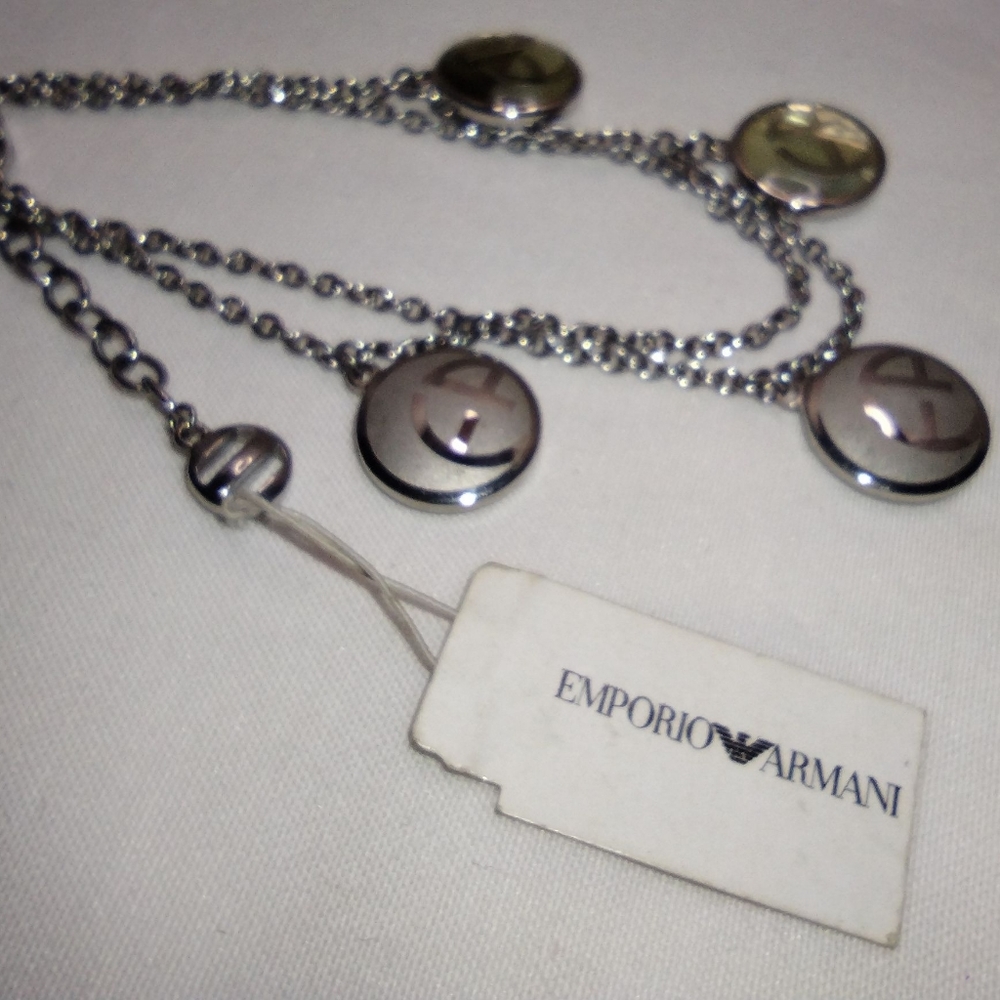 Armani bracelet